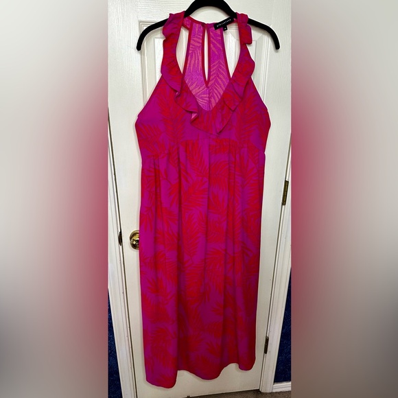 Gibsonlook Summer Ruffled Maxi Dress - Picture 3 of 7